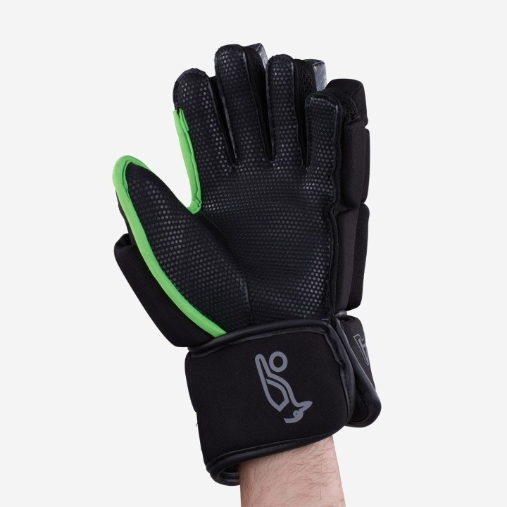 Guante Hockey Penalti Kookaburra Conflict Negro 26 | Todo Para Hockey