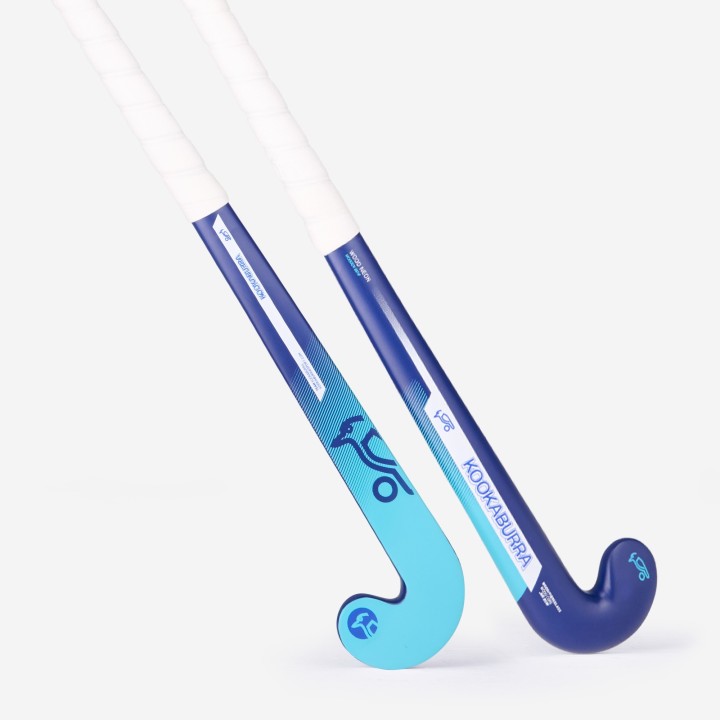 Kookaburra Neon Blue Stick 26