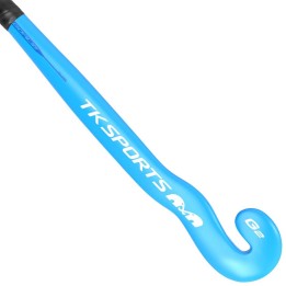 Stick Portero Hockey TK G2 Curved Azul