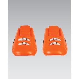 TK T2 Kickers para porteros de hockey Naranja