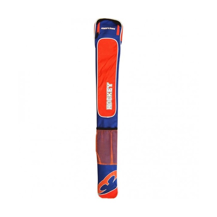 Bolsa de Hockey Mercian Element Azul-Naranja