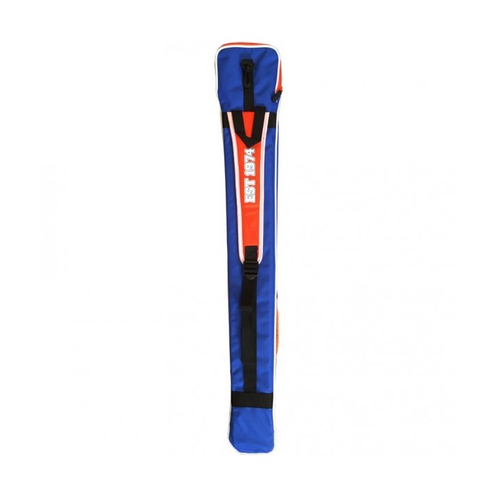 Bolsa de Hockey Mercian Element Azul-Naranja