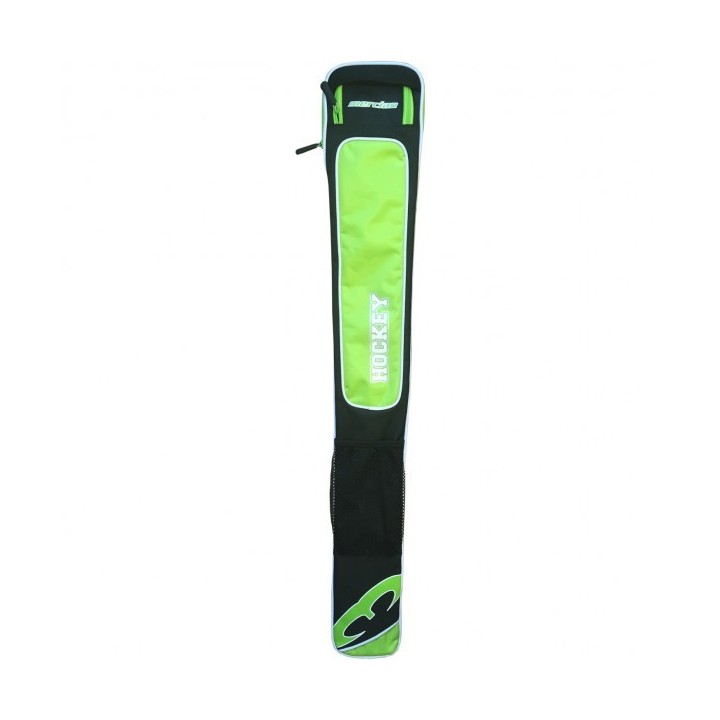 Bolsa de Hockey Mercian Element Verde-Rosa