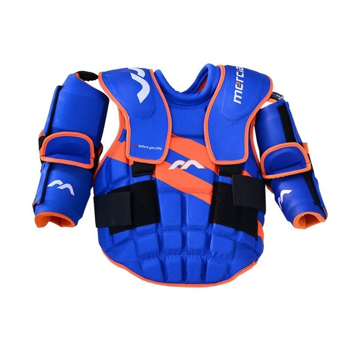 Protector de Pecho y Brazos para Porteros de Hockey Mercian Evolution