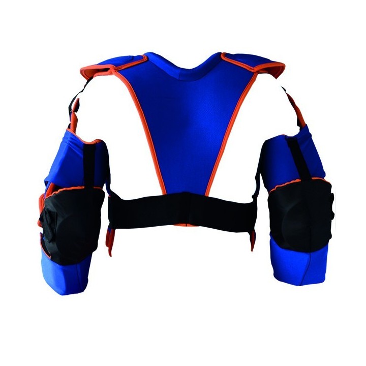 Protector de Pecho y Brazos para Porteros de Hockey Mercian Evolution