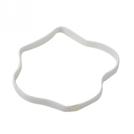 Headband Blanco