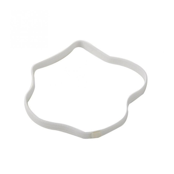 Headband Blanco
