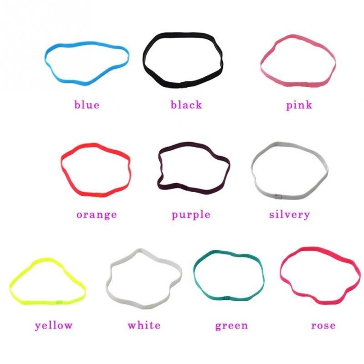 Headband Fucsia