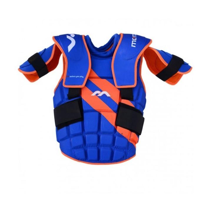Protector de Pecho y Hombros para Porteros de Hockey Mercian Evolution 0.1