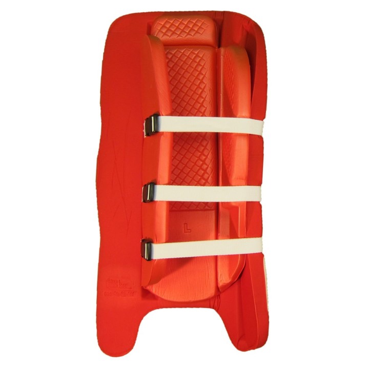 Guardas de hockey TK Total Two 2.1 Rojo-Blanco