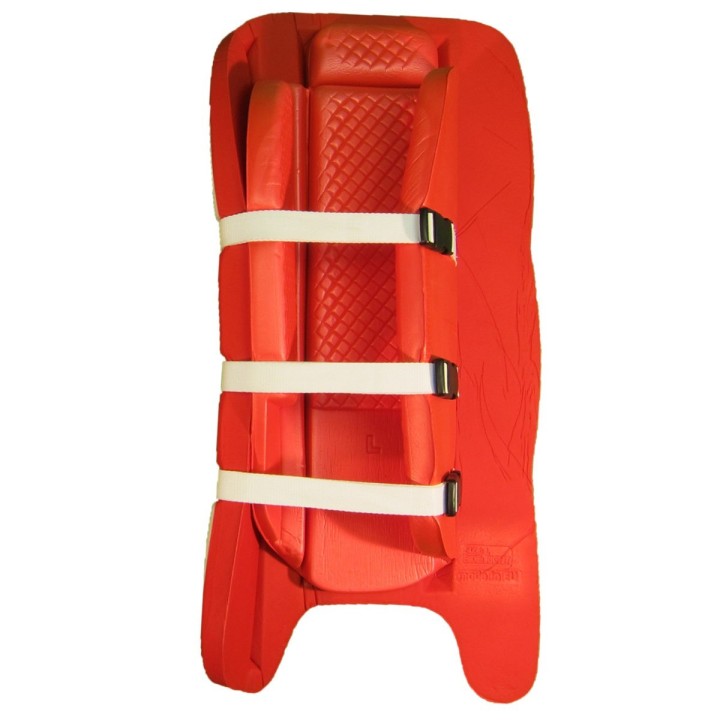 Guardas de hockey TK Total Two 2.1 Rojo-Blanco