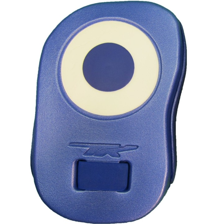 Guante de mano izquierda para porteros de Hockey TK Total Two 2.1 Rojo-Blanco