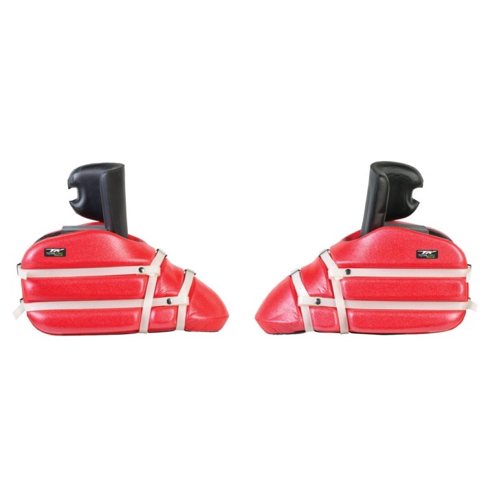Kickers para porteros de Hockey TK Total Two 2.2 Negro