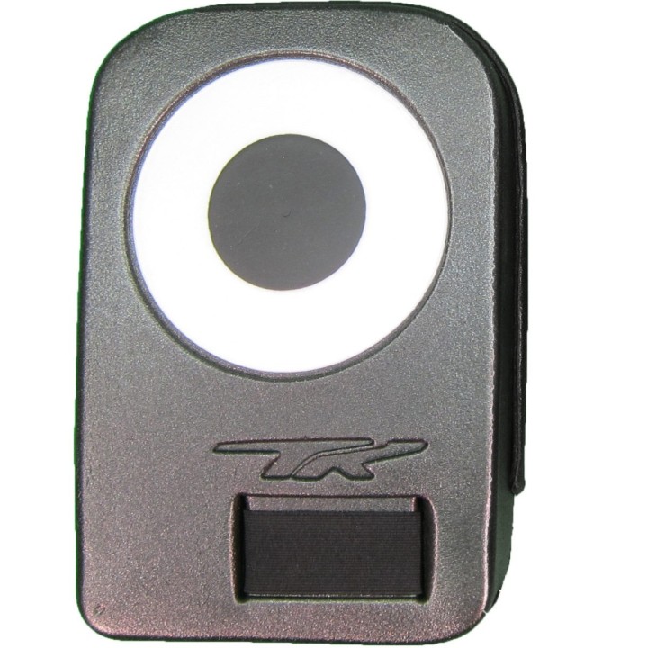 Guante de mano izquierda para porteros de Hockey TK Total Two 2.2 Negro-Blanco