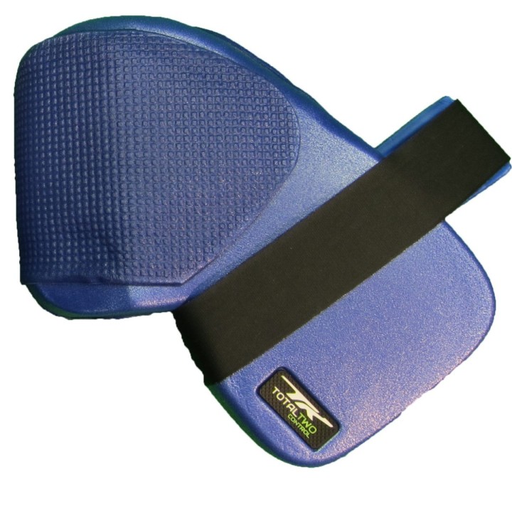 Guante de mano derecha para porteros de Hockey TK Total Two 2.2 Negro