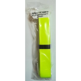 Grip Amarillo Mercian Supersoft