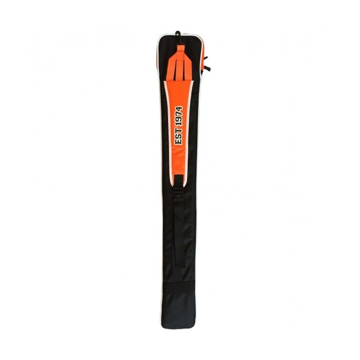 Bolsa de Hockey Mercian Element Azul-Naranja