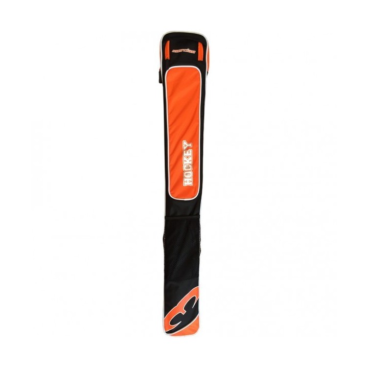 Bolsa de Hockey Mercian Element Azul-Naranja