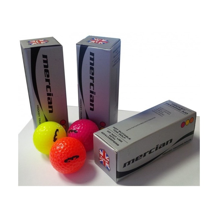 Bolas de Hockey en Miniatura Mercian