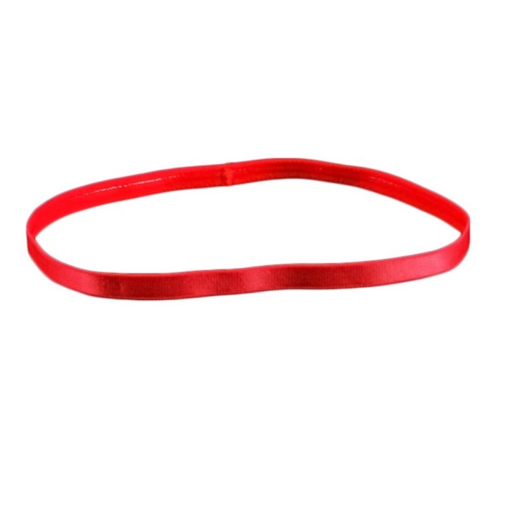 Headband rojo