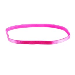 Headband rosa oscuro