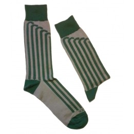 Calcetines con motivos de Hockey Yeock Vertical