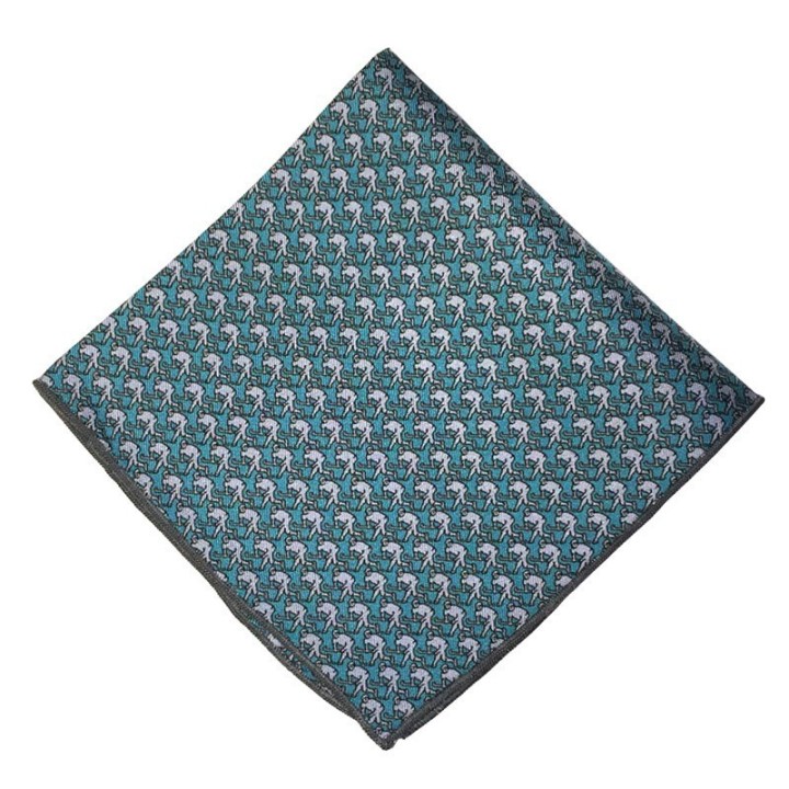 Pañuelo con motivo de Hockey Yeock Head Up