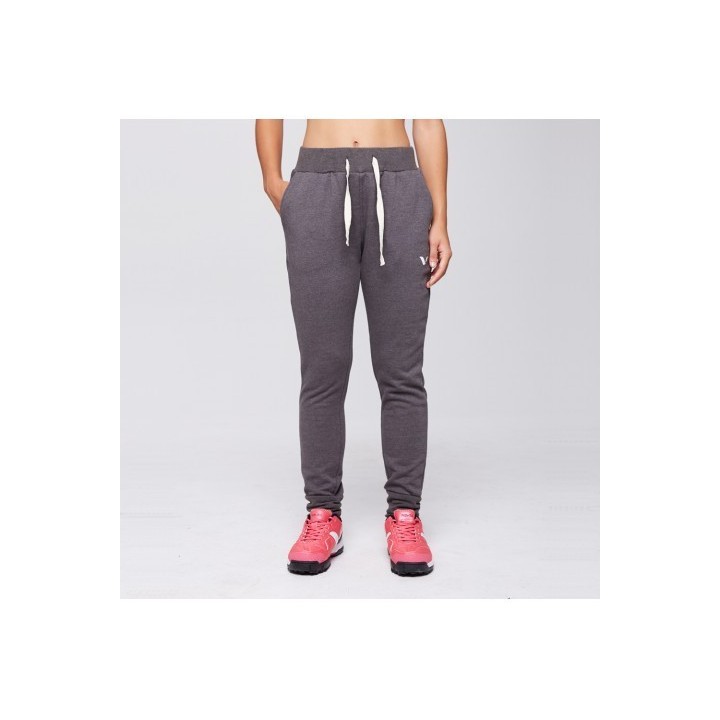 Pantalón largo Reves Gris