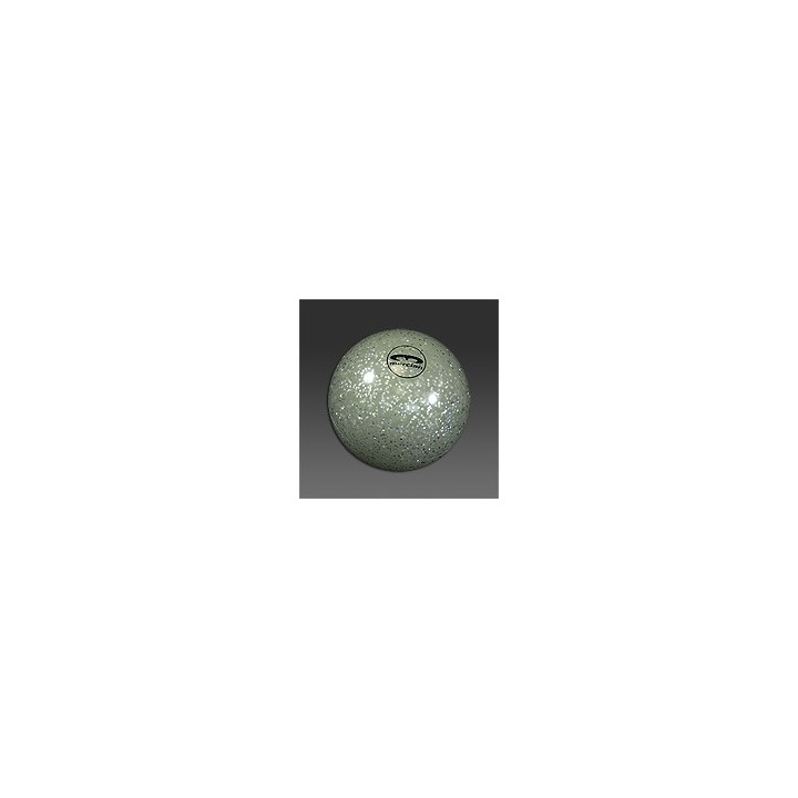 Bola de Hockey Mercian Glitter Silver