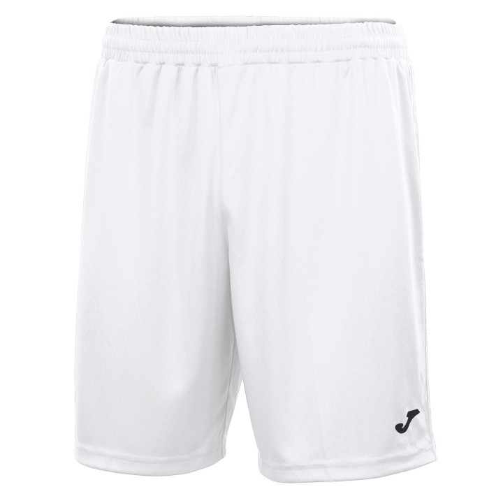 Pantalón Corto Joma Nobel Blanco