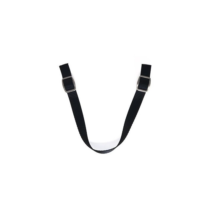 Chin Cup Strap Grays
