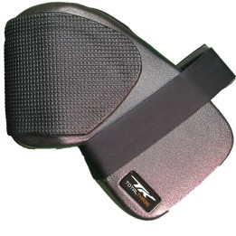 Guante de mano derecha para Porteros de Hockey TK 3.1 Negro