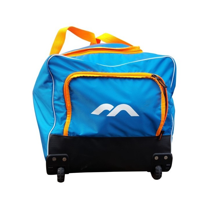 Bolsa para Porteros de Hockey Mercian Genesis 0.2 Azul-Naranja