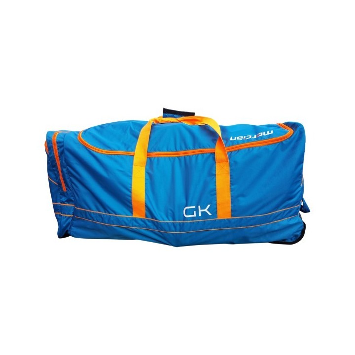 Bolsa para Porteros de Hockey Mercian Genesis 0.2 Azul-Naranja
