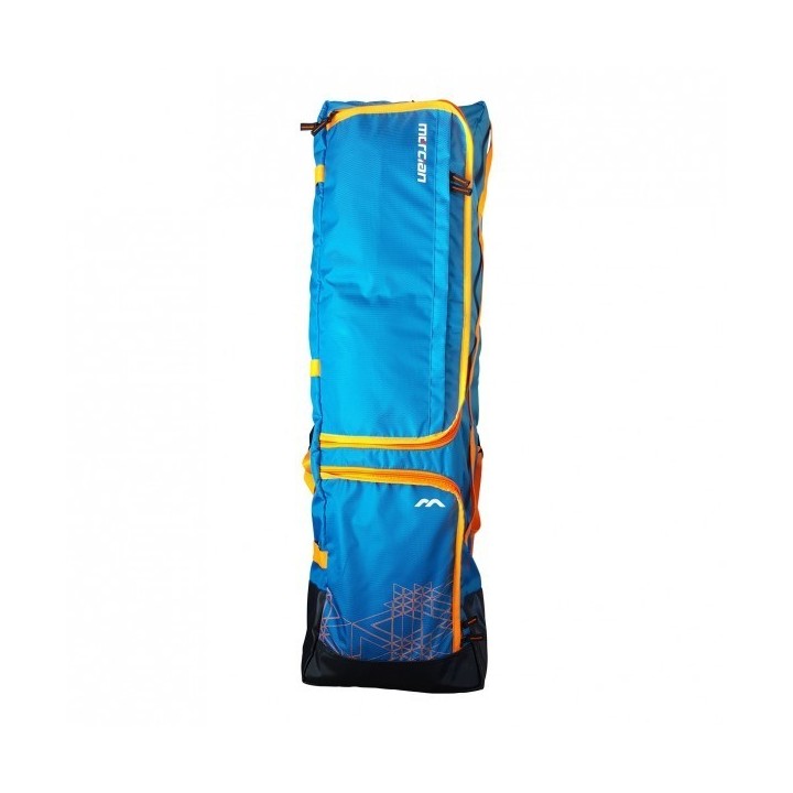 Bolsa de Hockey Mercian Genesis 0.1 Multi-stick Azul-Naranja