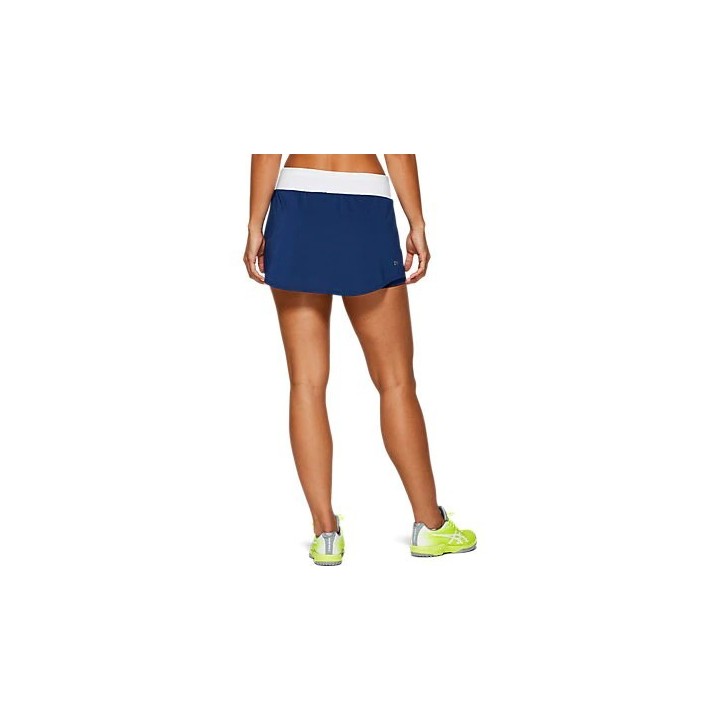 Asics Tennis G Skort Blue Expanse