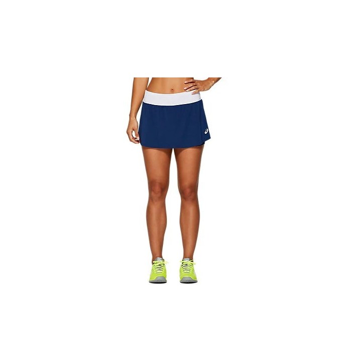 Asics Tennis G Skort Blue Expanse