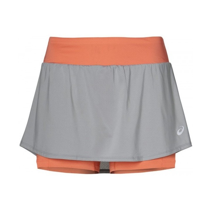 Asics Tennis Skort Mid Grey