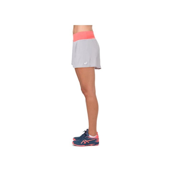 Asics Tennis Skort Mid Grey