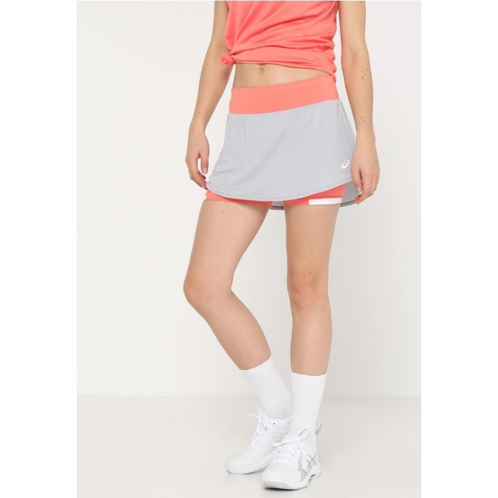 Asics Tennis Skort Mid Grey