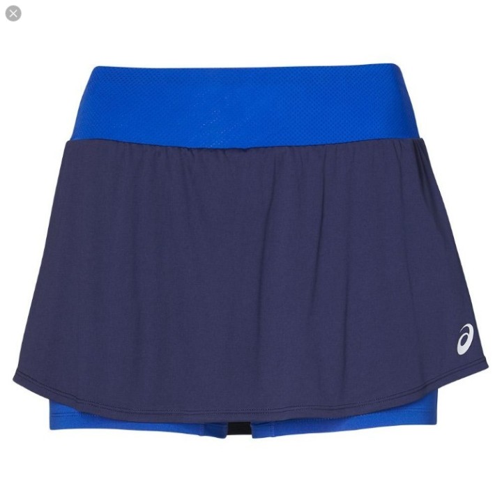 Asics Tennis Skort Indigo Blue