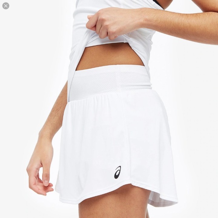 Asics Tennis Skort Brillant White