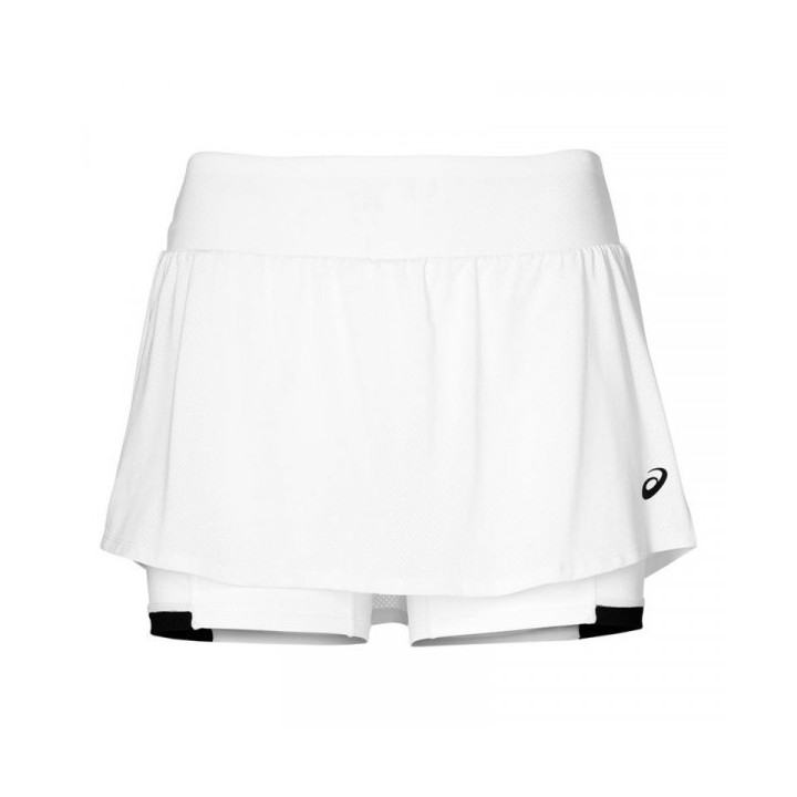 Asics Tennis Skort Brillant White