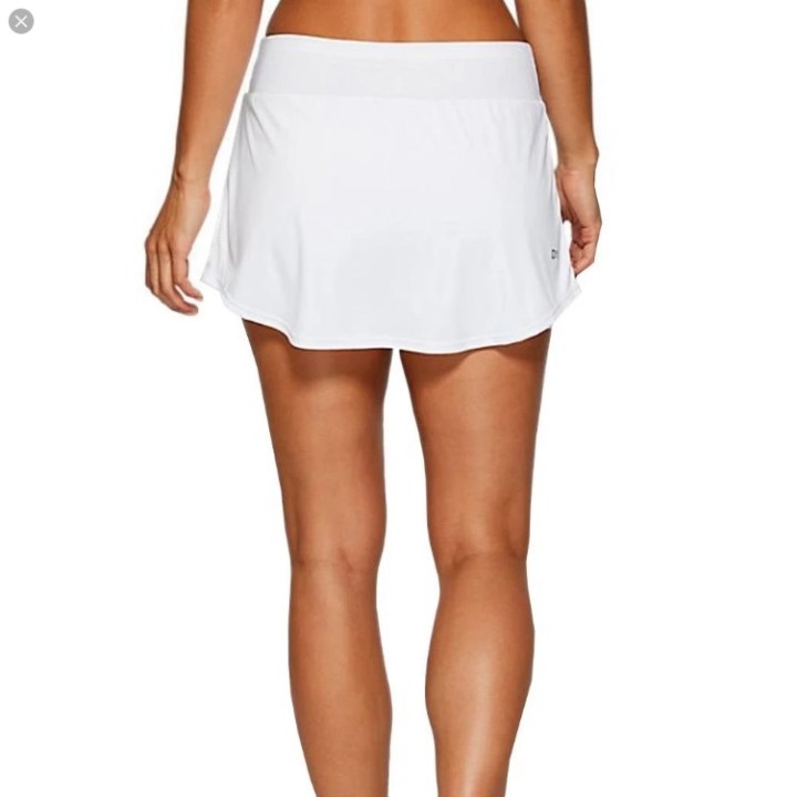 Asics Tennis Skort Brillant White