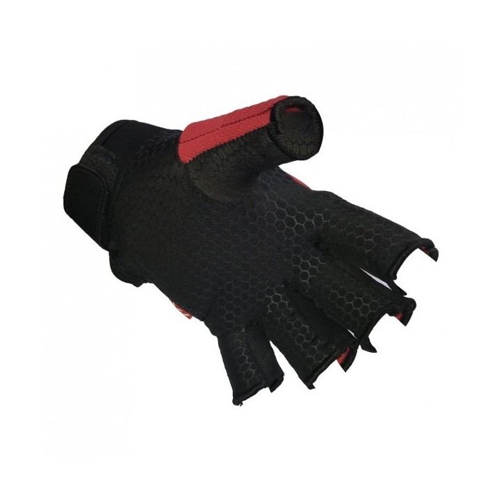 Mercian Evolution 0.1 Glove Red