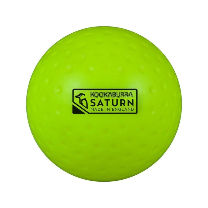 Bola Hockey Kookaburra Dimple Saturn Lima | Todo Para Hockey
