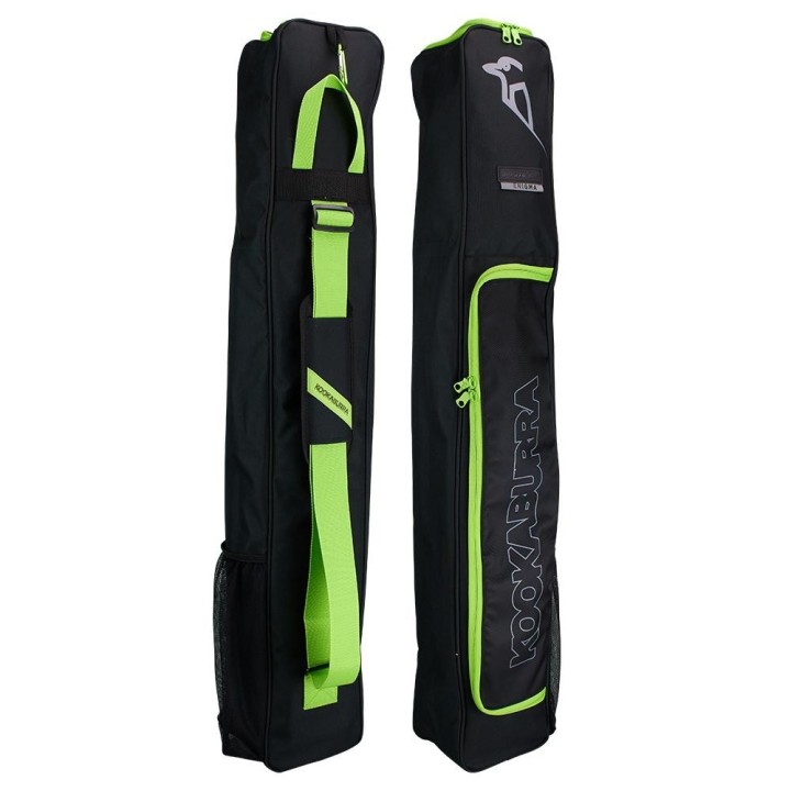 Kookaburra Enigma Black Bag
