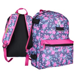 Mochila Kookaburra Strobe Pink Rucksack | TodoParaHockey
