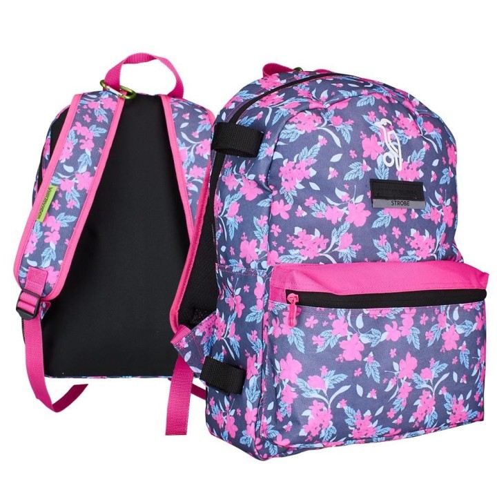 Mochila Kookaburra Strobe Pink Rucksack | TodoParaHockey