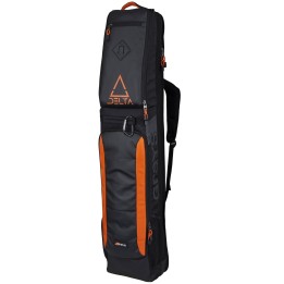 Grays Delta Bag Black-Orange
